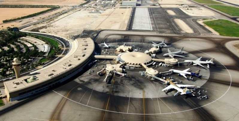 Abu Dhabi Airport Transfer to Hotel or Vice Versa