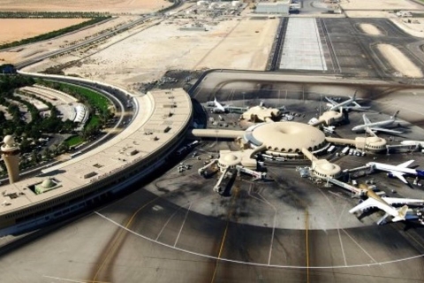 Traslado del aeropuerto de Abu Dhabi al hotel o viceversaHoteles de Jumeirah al aeropuerto de Abu Dhabi