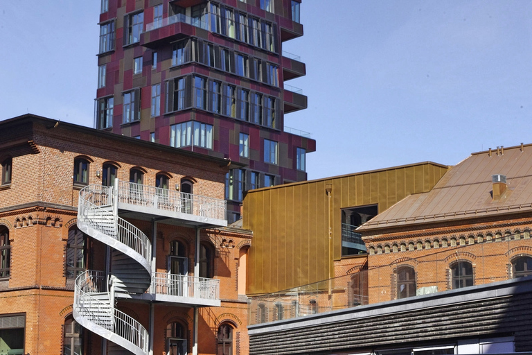 Hambourg : visite découverte - du Westfieldcenter à l&#039;ElbphilharmonieHambourg : quartier des entrepôts, HafenCity et visite du port