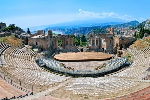 Cefalù: Tour dell'Etna a 1900 metri e Taormina