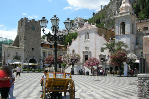 Cefalù: Etna tot 1900 meter en Taormina TourCefalù: Taormina en de Etna 1900-Meter Tour