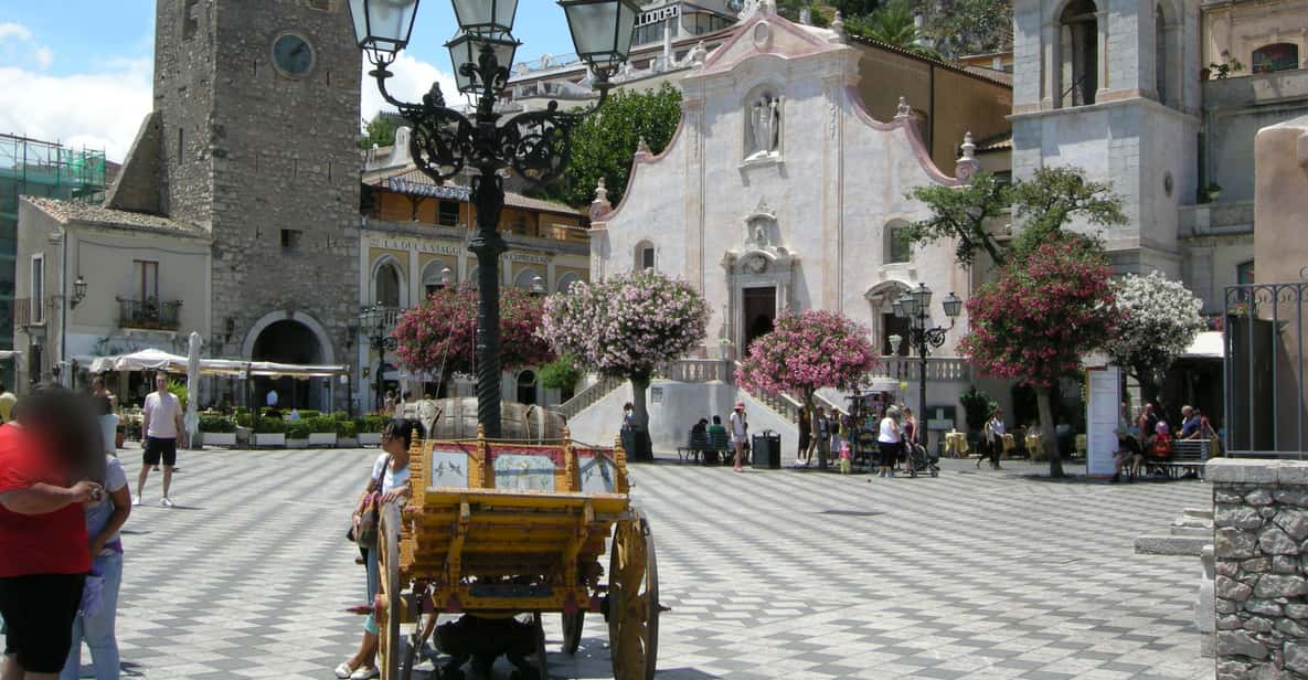 Cefalù: Sicilian Gems Mount Etna (to 1900) Meters & Taormina