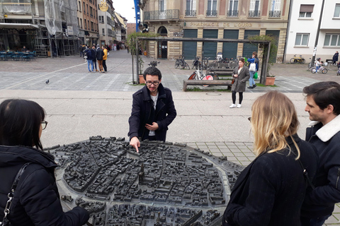 Strasbourg: Hidden treasures and untold stories Strasbourg: Hidden treasures and untold stories + Petite France