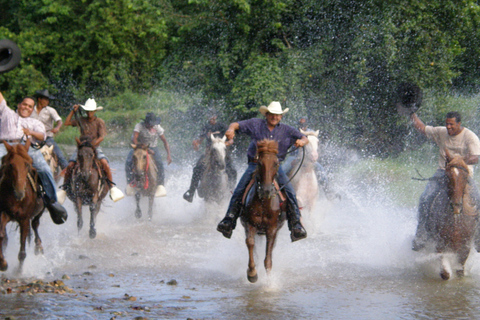 Punta Cana Resort & Club: cabalgata