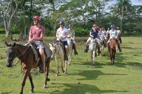 Punta Cana Resort & Club: paardrijtocht