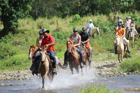 Punta Cana Resort & Club: paardrijtocht