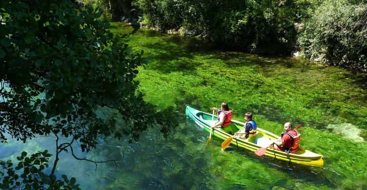 Nautical: Canoe-Kayak-Paddle & Whitewater Sports