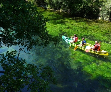 Nautical: Canoe-Kayak-Paddle & Whitewater Sports