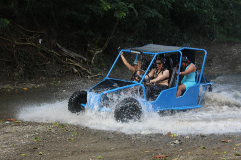 Puerto Plata: Jungle Buggy Quest & Ancestral Senses