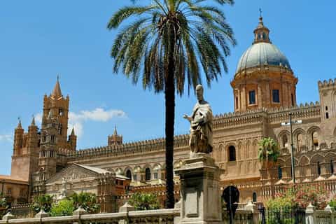 Cefalù: Sicily's Capital Palermo Street Food Tour