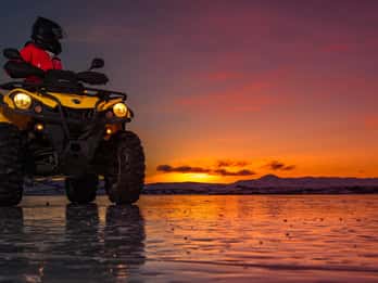 Mitternachtssonne ATV Tour Mitternachtssonne ATV Tour