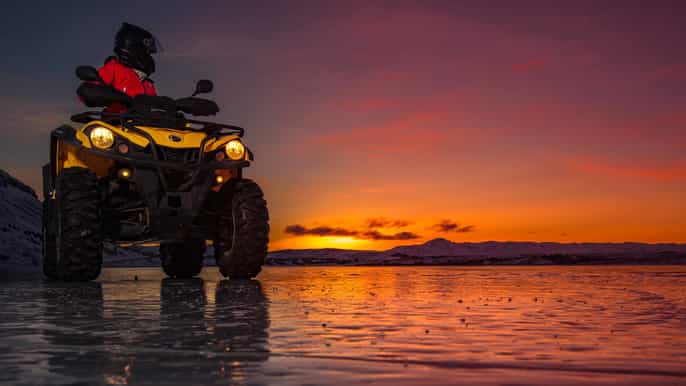midnight sun atv tour