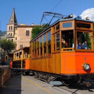 Maiorca: tour Sierra de Tramontana e giro storico in treno