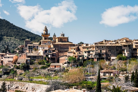 Mallorca: ervaring Tramuntana met historische treinrit