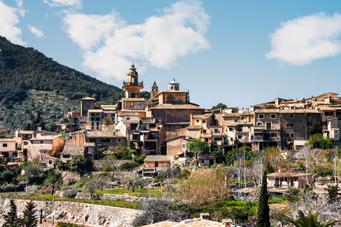 Mallorca: Tramuntana con viaje en tren histórico