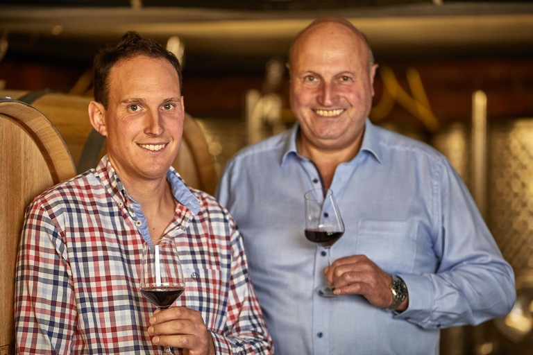 Kröv/Gut Hermes: Wine tour & tasting through the vineyard, winery, & sparkling wine factory Kröv/Gut Hermes: Wine Tour & Tasting Through Vineyard, Winery & Champagne Factory