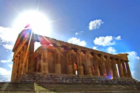 From Taormina: Full-Day Agrigento & Piazza Armerina