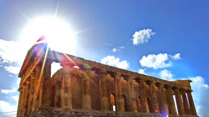 da taormina intera giornata ad agrigento e piazza armerina