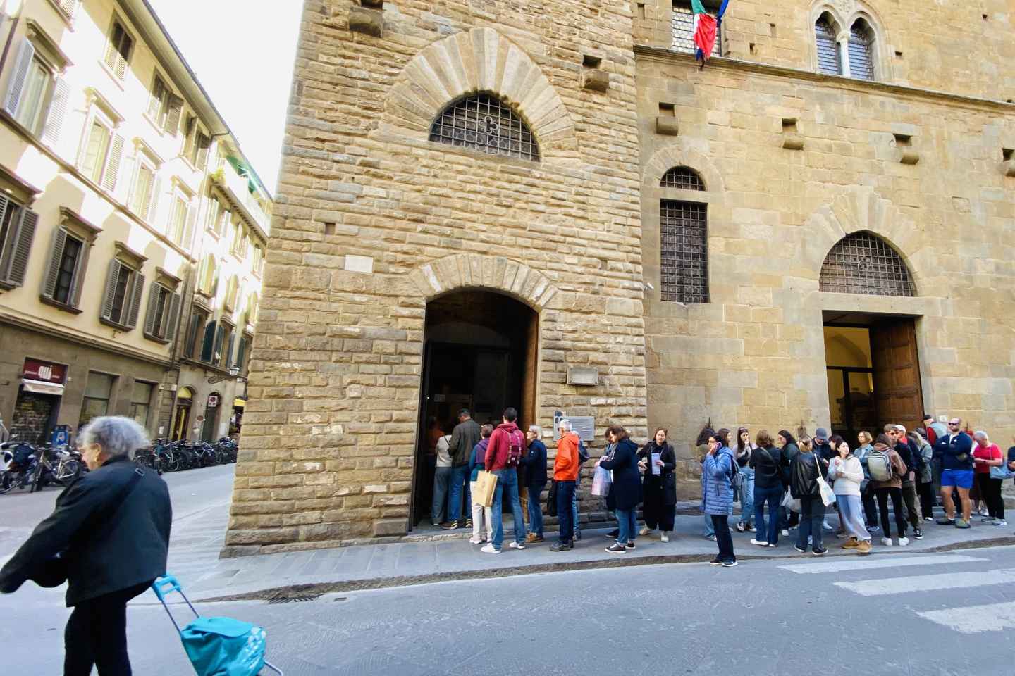 Florence: Bargello Museum Guided Tour with Entry Ticket