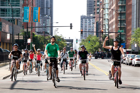 Chicago: Westside Food Tasting Bike Tour with GuideBike Tour