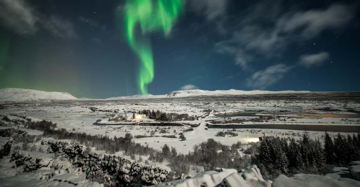 Northern Lights Tour from Reykjavik Iceland