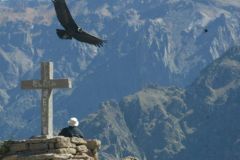 Vale do Colca: Excursão Guiada de 1 Dia saindo de Arequipa