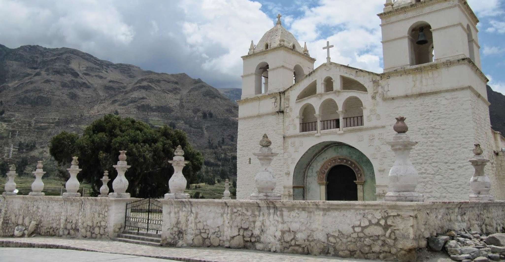 Excursão de dia inteiro ao Canyon de Colca saindo de Arequipa - Hizvo