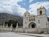 Visite de Colca Canyon d'une journée à Arequipa - Hizvo
