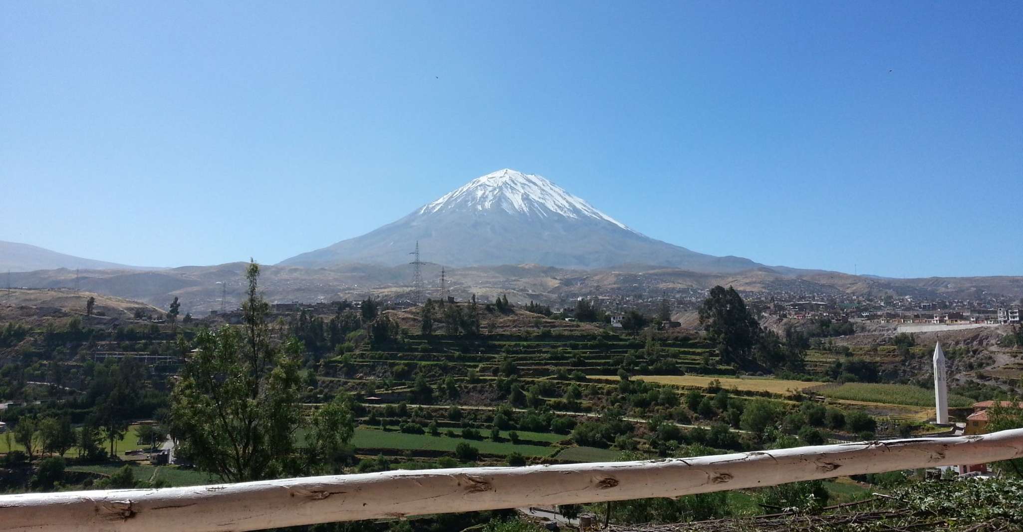 Excursão de dia inteiro ao Canyon de Colca saindo de Arequipa - Hizvo