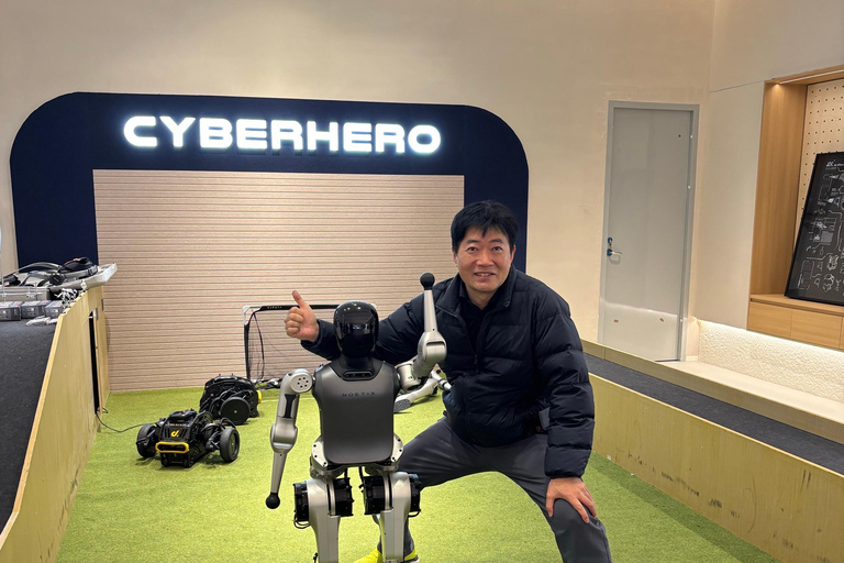 Shenzhen 2 Days Tour: Inside Shenzhen Tech + Dapeng Fortress