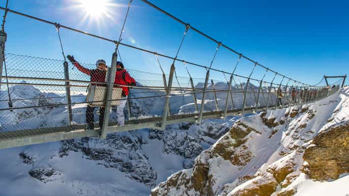 mt titlis day photo panorama tour