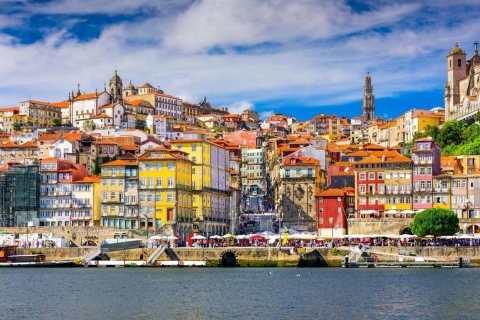 Porto Full-Day Tour