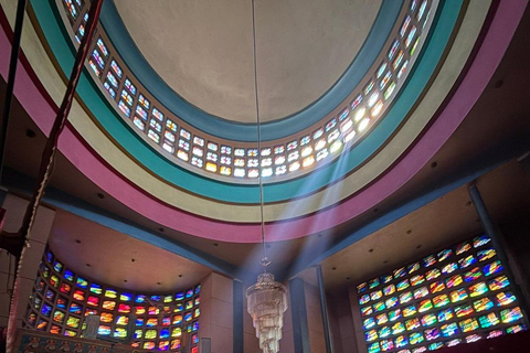 Addis Ababa: Debre Libanos Monastery Experience Tour