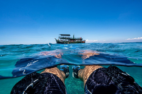 Da Nang/Hoi An: Cham Island Snorkeling or Diving Tour Group Tour