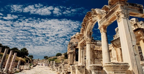 All Inclusive Ephesus Tour With Virgin Mary From Izmir