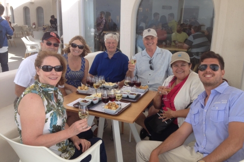 Santorini: 5-Hour Private Shore Excursion