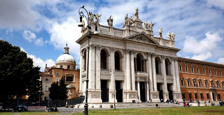 Basilica di San Giovanni in Laterano, Roma - Reserva de entradas y tours |  GetYourGuide