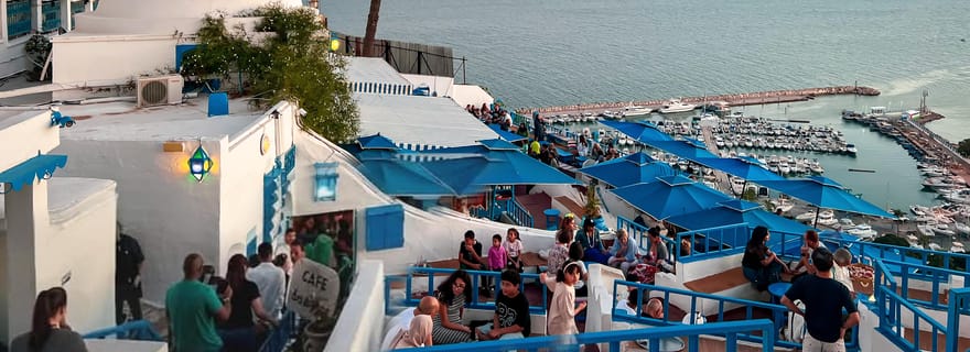 De Mahdia : Excursion Culturelle à Tunis, Carthage et Sidi Bou Saïd