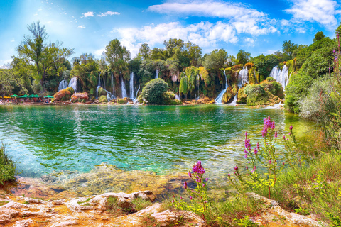 Mostar & Kravice Waterfalls: Skip the Crowds, Small Group