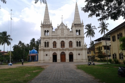 Visite à pied de 3 heures de Fort Kochi et MattancherryVisite à pied d'une demi-journée à Kochi