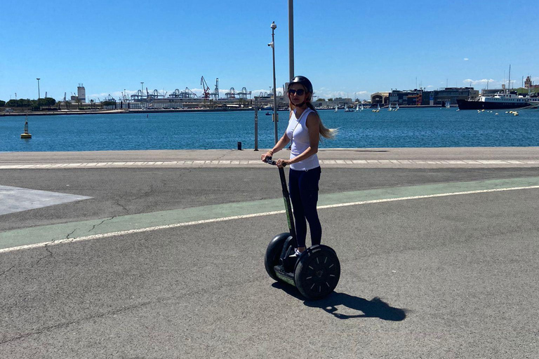 Valence : Une visite Segway fantastique du centre à la plage