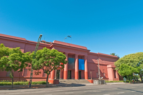 Museo Nacional de Bellas Artes Buenos Aires Private Tour