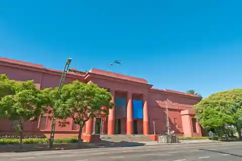 Museo Nacional de Bellas Artes Buenos Aires Private Tour