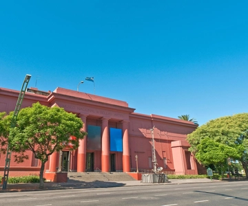 Tour privato del Museo Nacional de Bellas Artes di Buenos Aires