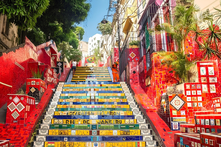 Rio de Janeiro: Private guided tour of the city and tourist attractions