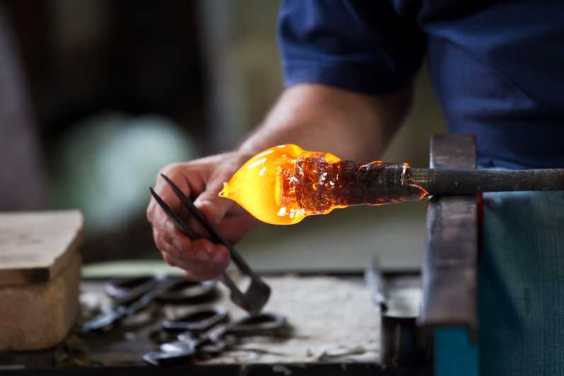 Venice: Discover the Art of Glass Blowing
