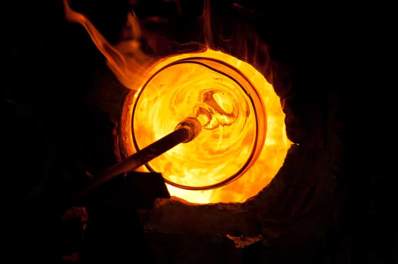 Venice Discover the Art of Glass Blowing GetYourGuide