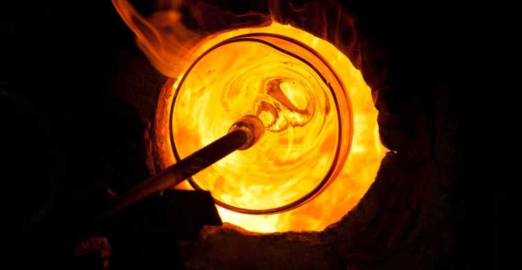 Venice: Discover the Art of Glass Blowing