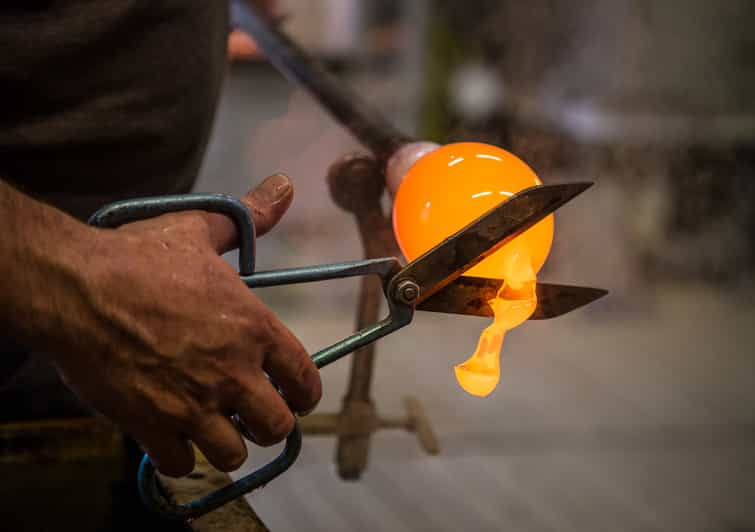 Venice Discover the Art of Glass Blowing GetYourGuide