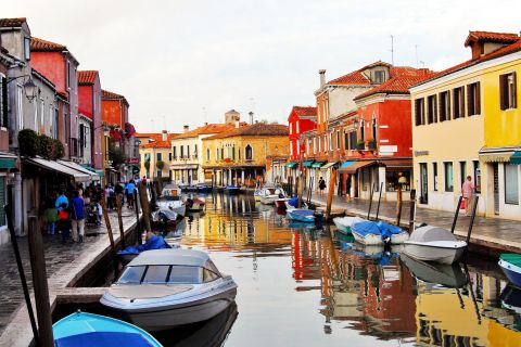 Murano Island: 3-Hour Private Tour from Venice